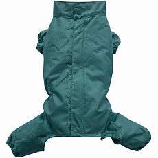 Doggy Dolly Плащ-комбинезон на замке