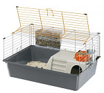 Ferplast Клетка GUINEA 70, серая