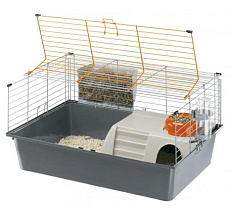 Ferplast Клетка GUINEA 70, серая