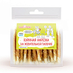 Dog Fest Куриная нарезка на жевательной палочке