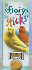 Fiory Палочки для канареек с яйцом, 60 г