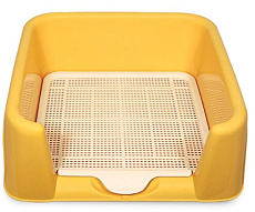 "Triol" P652 Туалет для собак (сетка в комплекте)