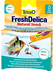 Tetra Лакомство FreshDelica Krill, 48 г