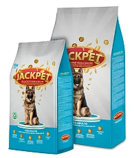 Jackpet Dog Adult All Breeds