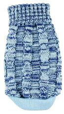 ДиАнКари Свитер голубой для собак