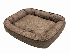 ToTo Лежанка для животных ТОТО-10, бежевая