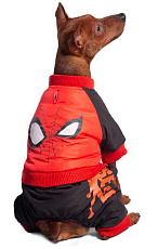 Triol Комбинезон зимний Marvel Человек-паук