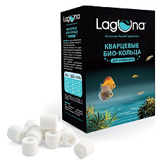 Laguna 30101 Био-кольца кварцевые, 500 г