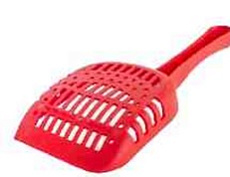 For Friends Совок для кошачьего туалета большой