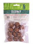 ТИТБИТ Фрикадельки из говядины с морковью для собак