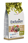 Exclusion Monoprotein Noble Grain Adult Small (Ягненок)