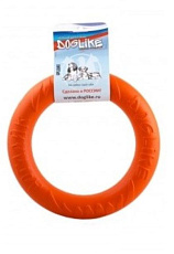 Doglike Кольцо 8-гранное DL оранжевое