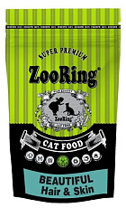 ZooRing Beautiful Hair&Skin Adult Cat