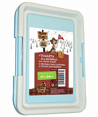 Barry King Туалет для щенков, синий