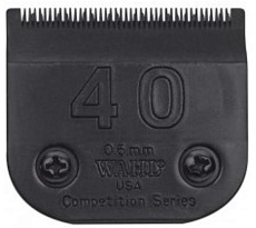 Ножевой блок Wahl Ultimate Blade №40, 0,6 мм