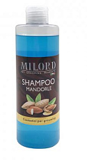 MILORD Шампунь увлажняющий "Миндаль"