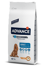 Advance Dog Medium Adult (Курица)