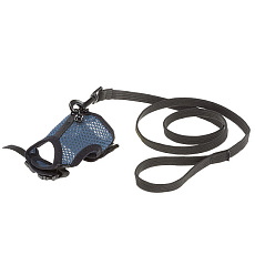 Ferplast Мягкая шлейка с поводком JOGGING