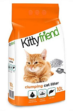 Sanicat Kitty Friend CLUMPING