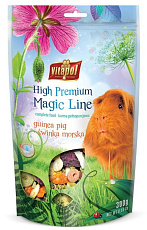 Vitapol Корм для морской свинки "Magic Line", 300 г