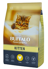 Mr. Buffalo Kitten (Курица)
