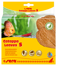 Sera Листья индийского миндаля "Catappa Leaves"