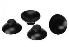 Barbus Присоска резиновая для помп