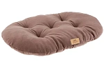 Ferplast Подушка RELAX Microfleece, коричневая