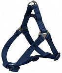 Trixie Шлея Premium One Touch Harness Indigo