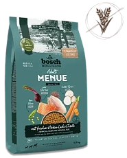 Bosch HPC Menue Adult (Лосось, форель)