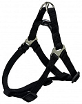 Trixie Шлея Premium One Touch Harness Black