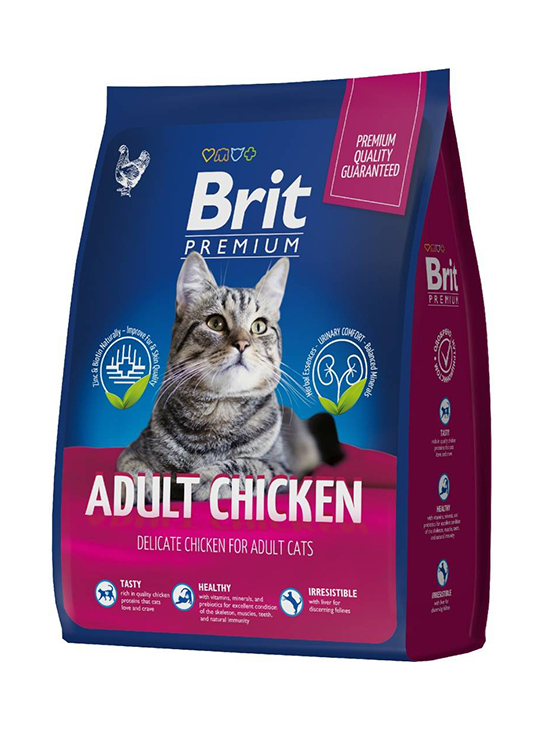 Премиум корма